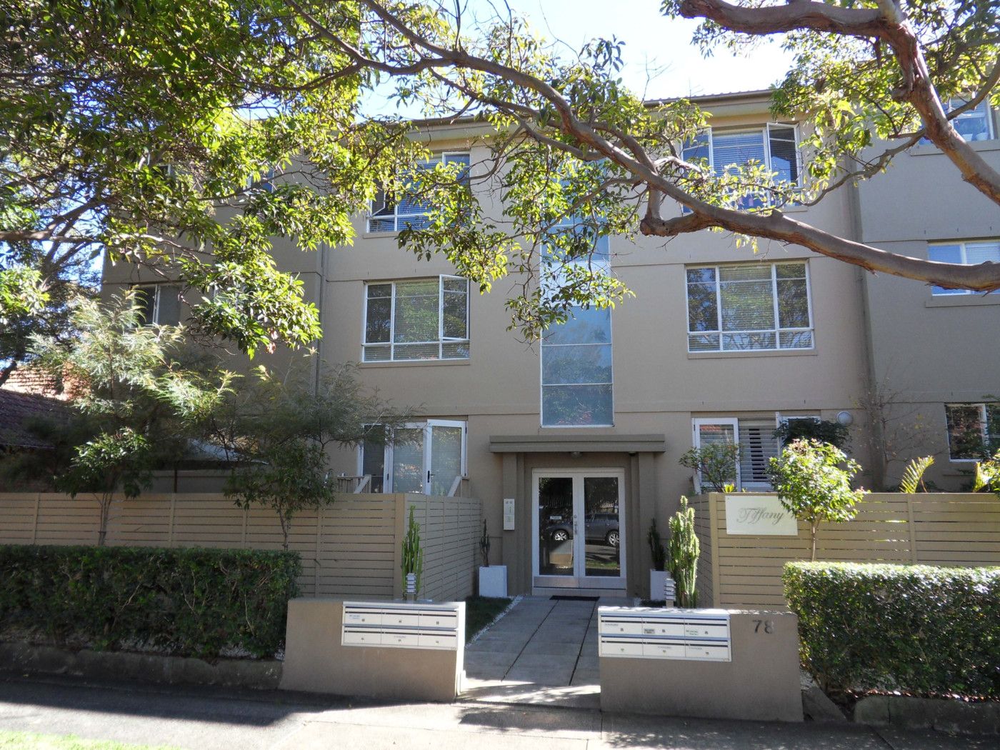 1 bedrooms Apartment / Unit / Flat in 9/78 Shadforth Street MOSMAN NSW, 2088