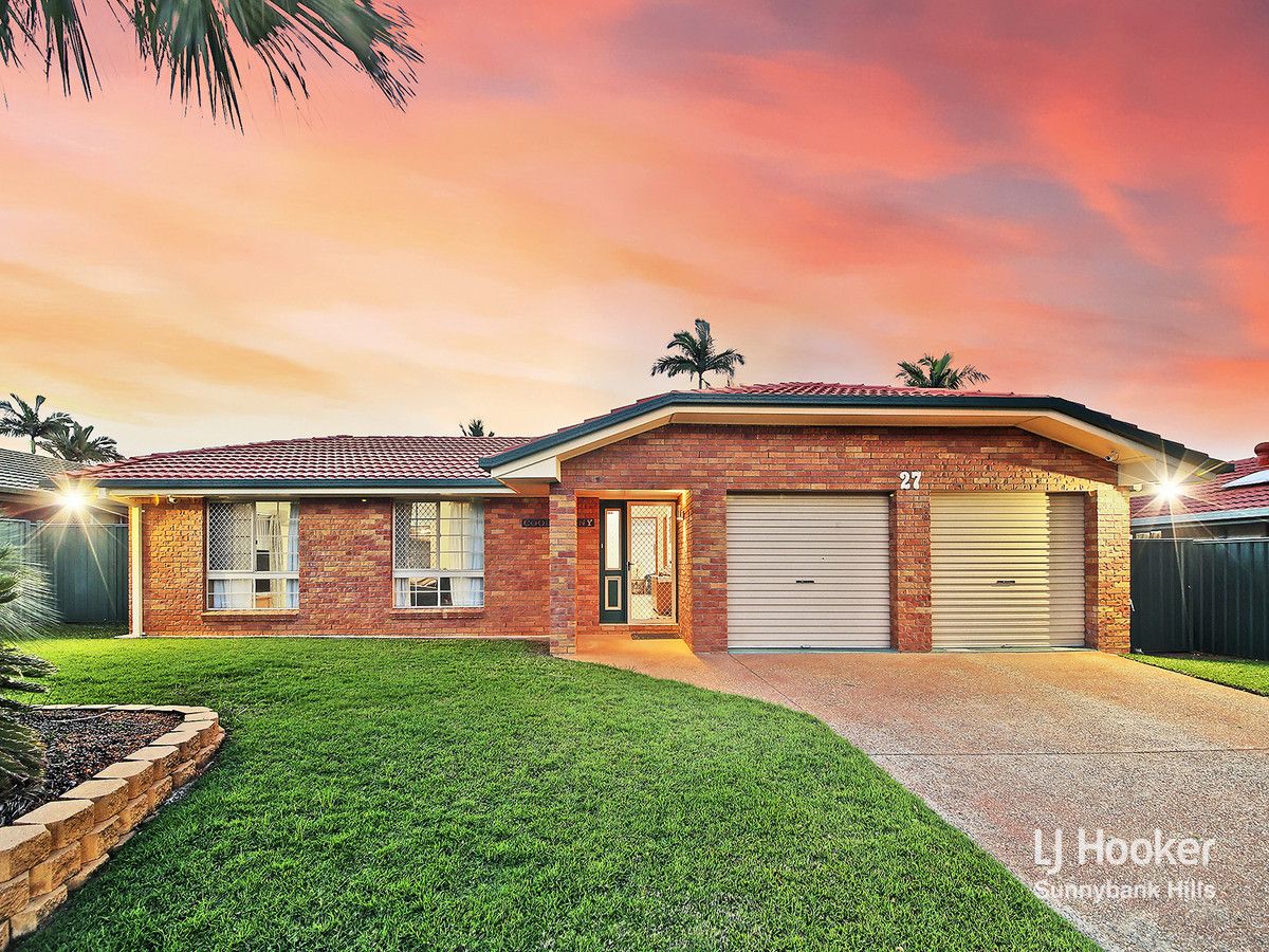 27 Chateau Street, Calamvale QLD 4116, Image 0