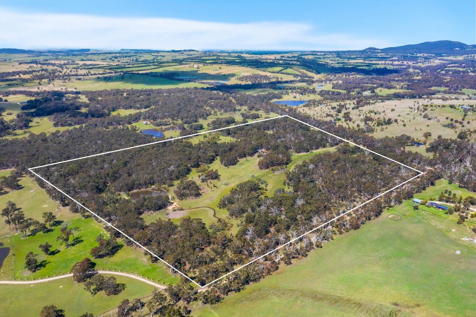 Lot 1 Hennerbergs Road, Cobaw VIC 3442, Image 0