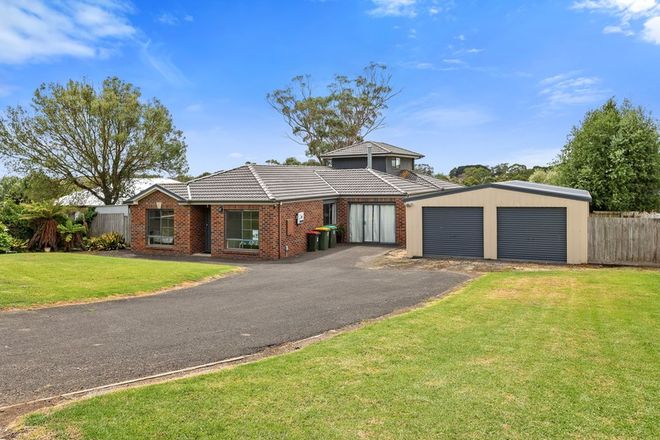 Picture of 89 Curdievale Road, TIMBOON VIC 3268