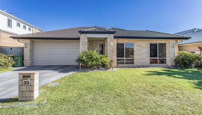 Picture of 33 Cottonwood Circuit, NORTH LAKES QLD 4509