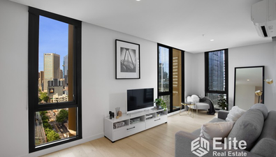 Picture of 1607/81 Abeckett Street, MELBOURNE VIC 3000
