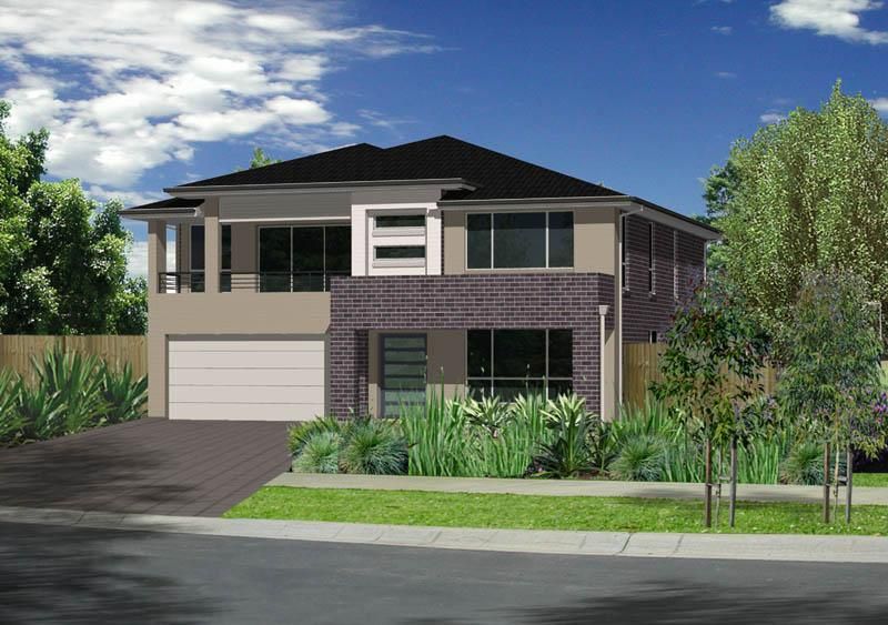 Lot 312 Allambie Street, The Ponds NSW 2769, Image 0