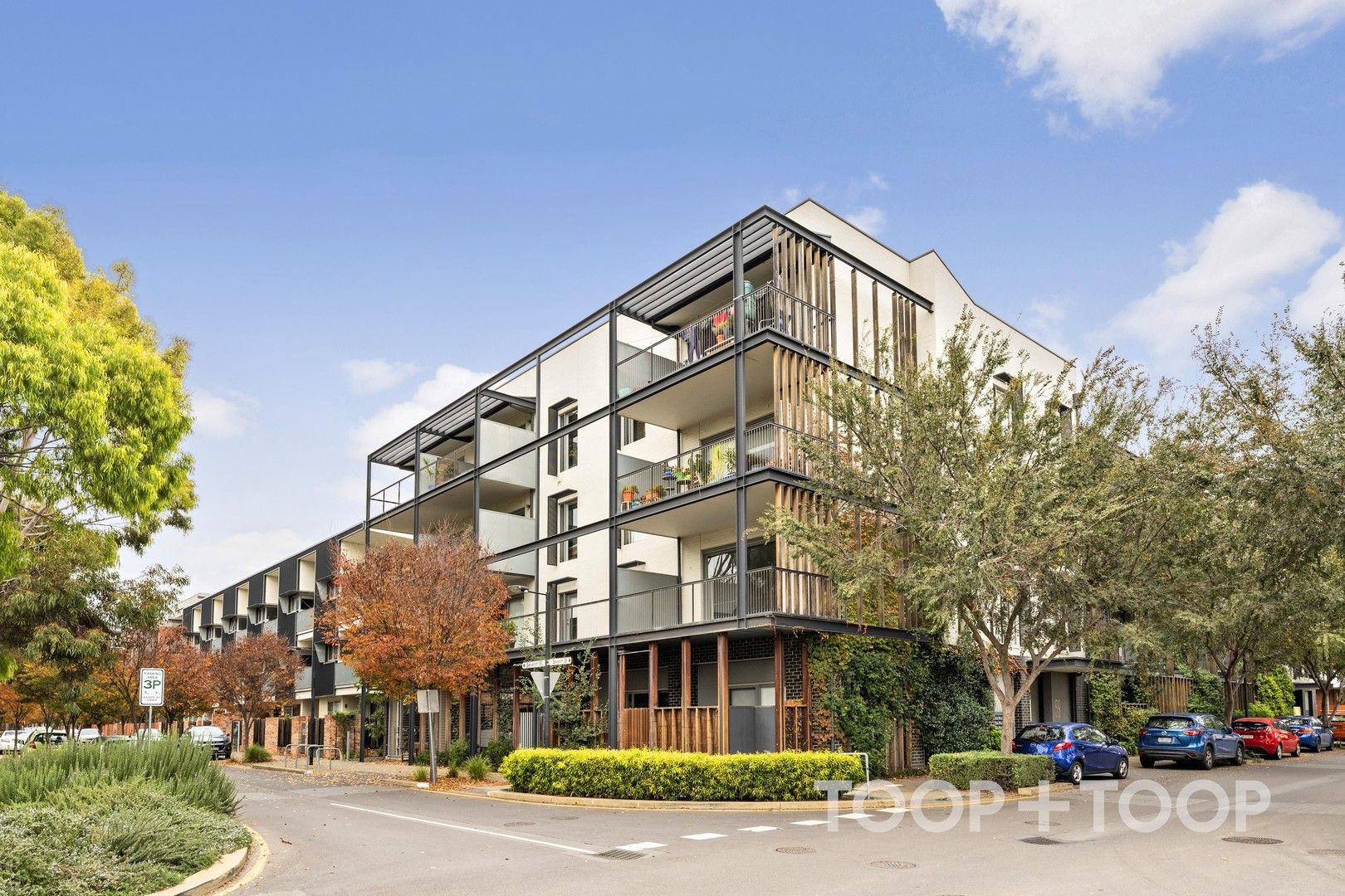 2 bedrooms Apartment / Unit / Flat in 103/59 Gibson Street BOWDEN SA, 5007