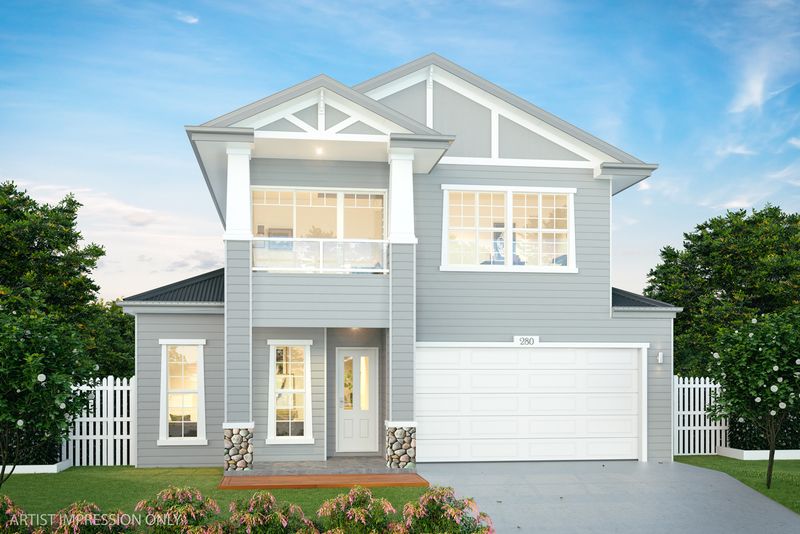 5 bedrooms New House & Land in 42 Hay Flat Road NORMANVILLE SA, 5204