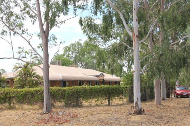 Picture of 4 Andrews Road, EMERALD QLD 4720