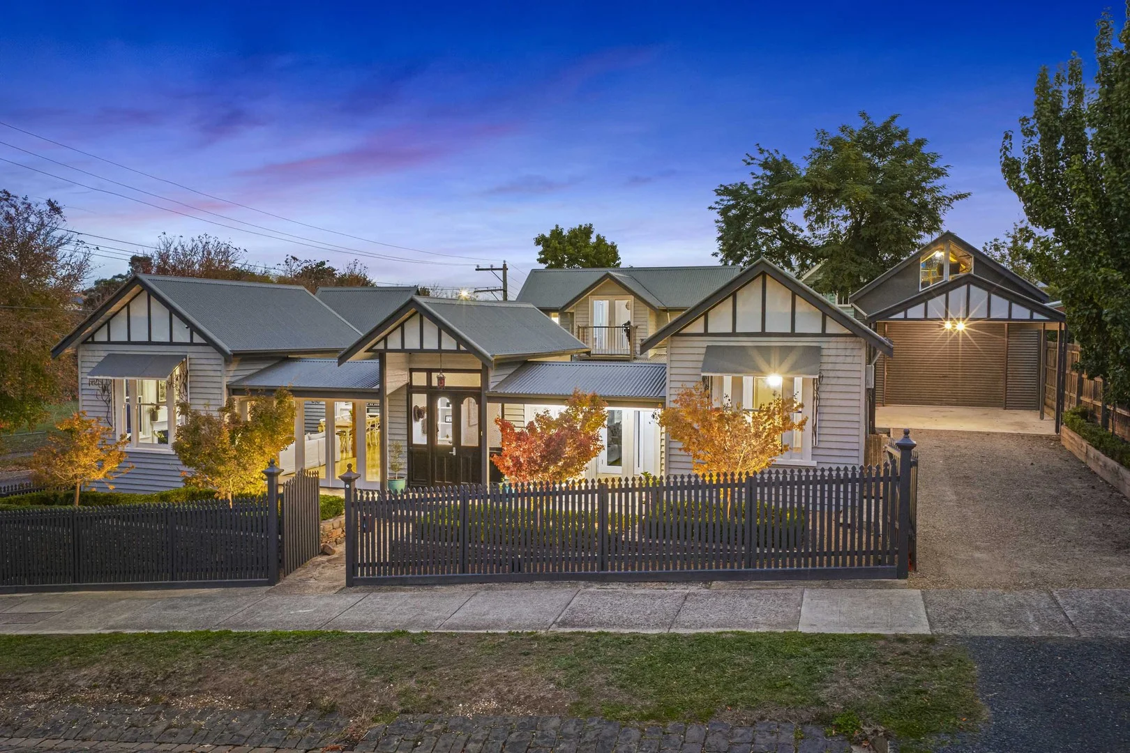 1 Macarthur Street, Soldiers Hill VIC 3350