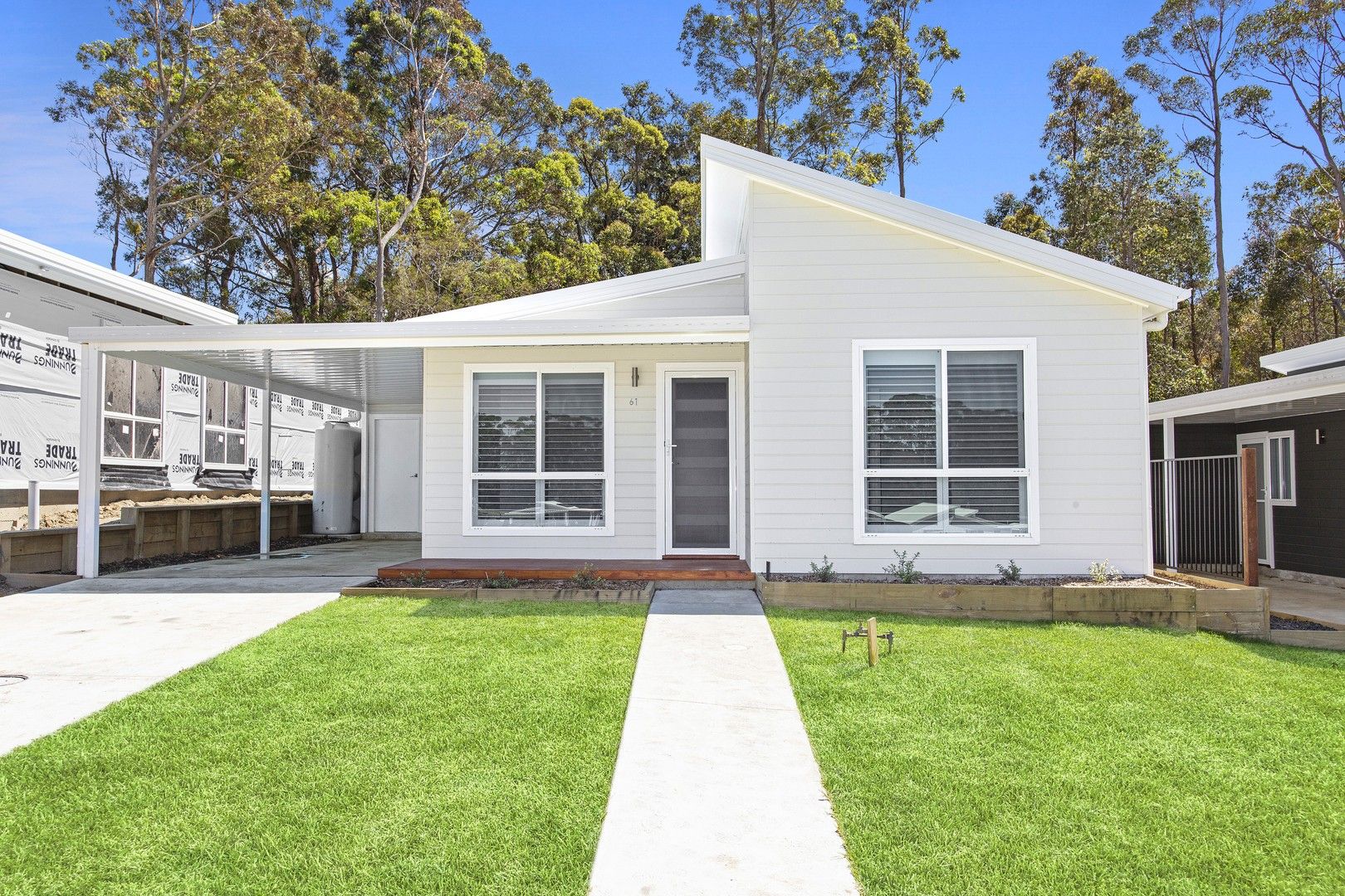 Sold Lot 61/35 The Basin Road, St Basin NSW 2540 on 17 May 2023