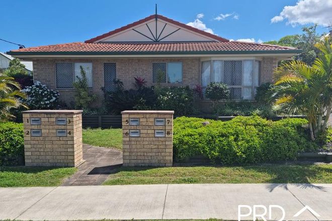 Picture of 3/256 Lennox Street, MARYBOROUGH QLD 4650