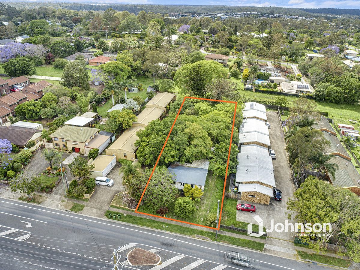 276 Redbank Plains Road, Bellbird Park QLD 4300 Domain