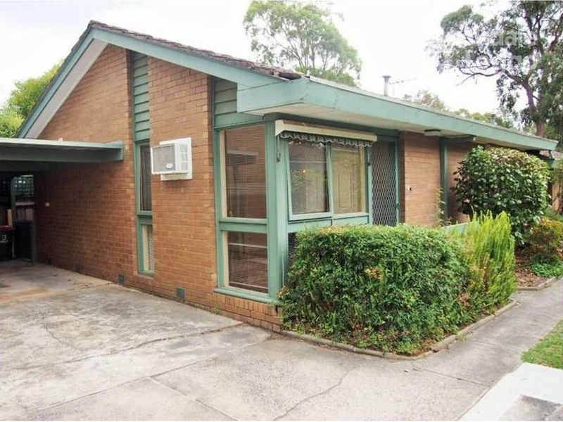 2 bedrooms Apartment / Unit / Flat in 8/11 John Street BLACKBURN VIC, 3130