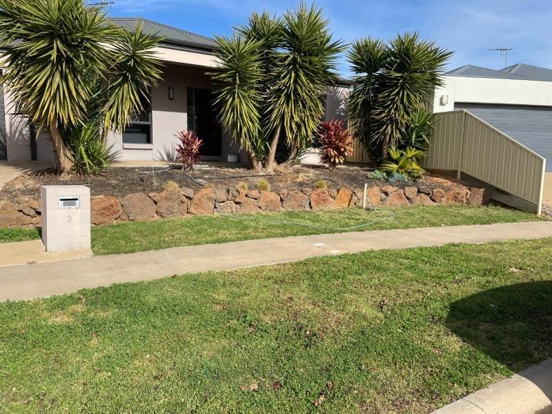 3 bedrooms House in 3 Condor Drive MILDURA VIC, 3500
