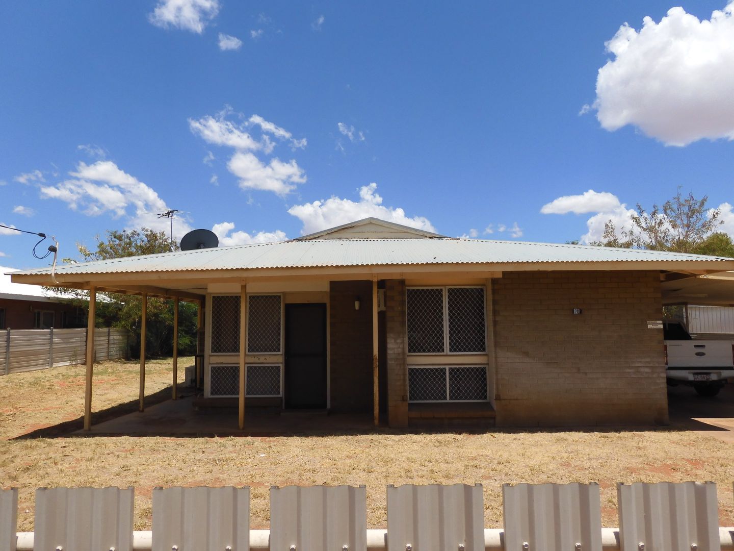 21 Ford Crescent, Tennant Creek NT 0860, Image 1