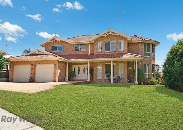 8 Cedar Grove, Castle Hill NSW 2154