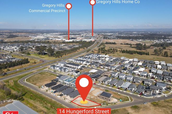 Picture of 14 Hungerford Street, CATHERINE FIELD NSW 2557
