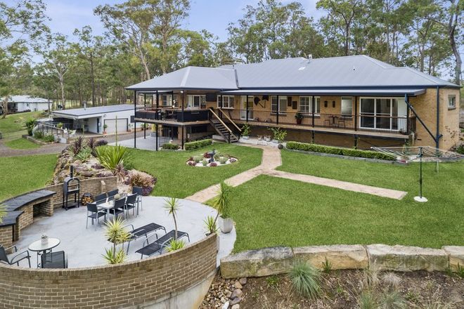 Picture of 168 Royerdale Place, EAST KURRAJONG NSW 2758