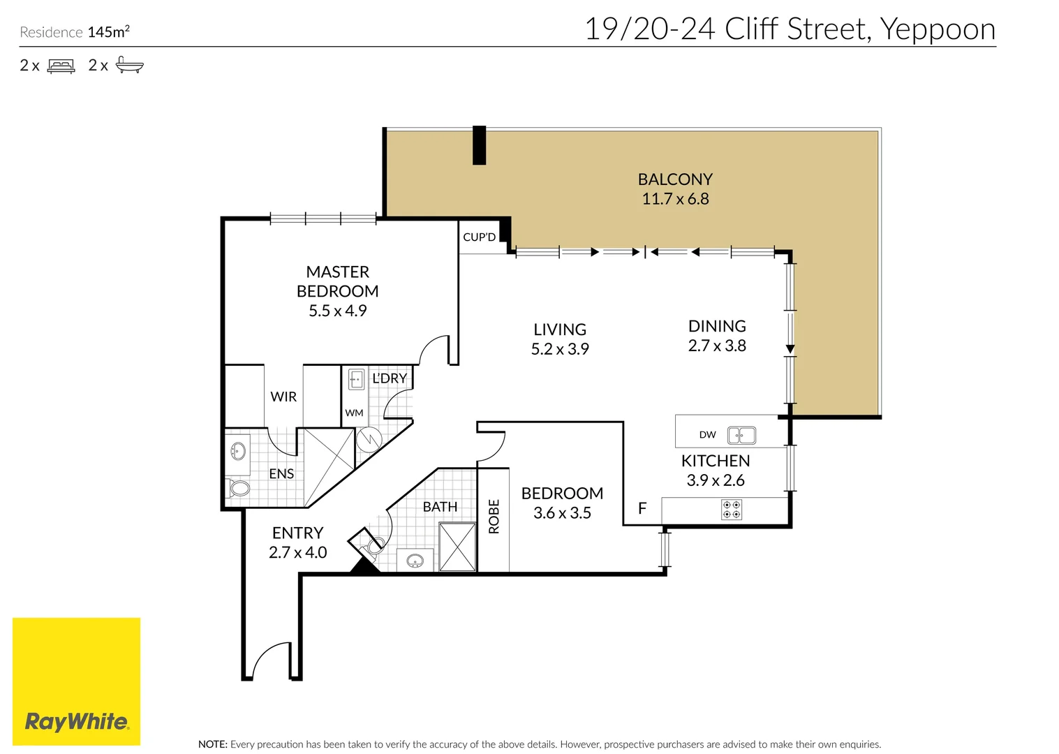 Additional image 15 of 19/20-24 Cliff Street, Yeppoon QLD 4703