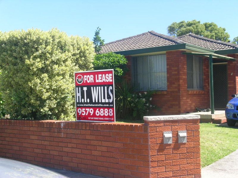 1/3 St Georges Road, Bexley NSW 2207