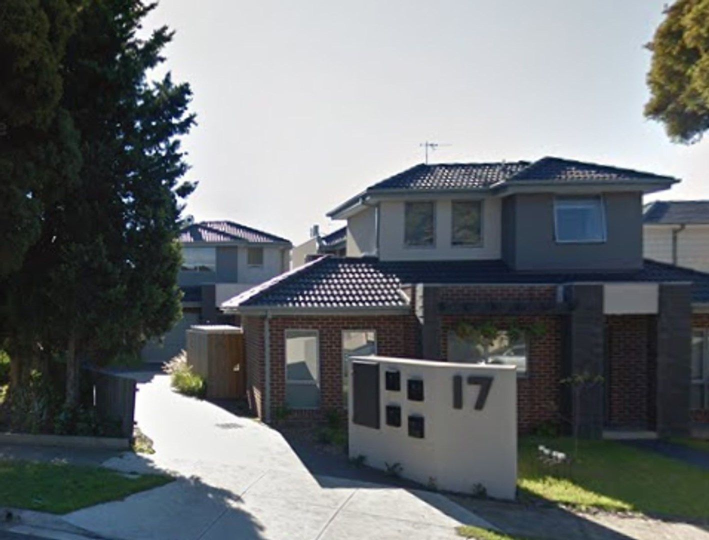 2 bedrooms Townhouse in 3/17 Enfield Avenue PRESTON VIC, 3072
