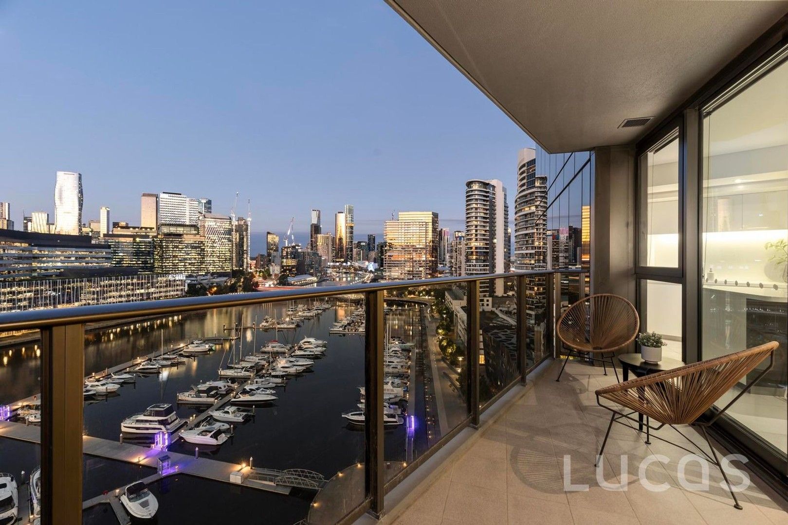 3 bedrooms Apartment / Unit / Flat in 1401/100 Lorimer Street DOCKLANDS VIC, 3008