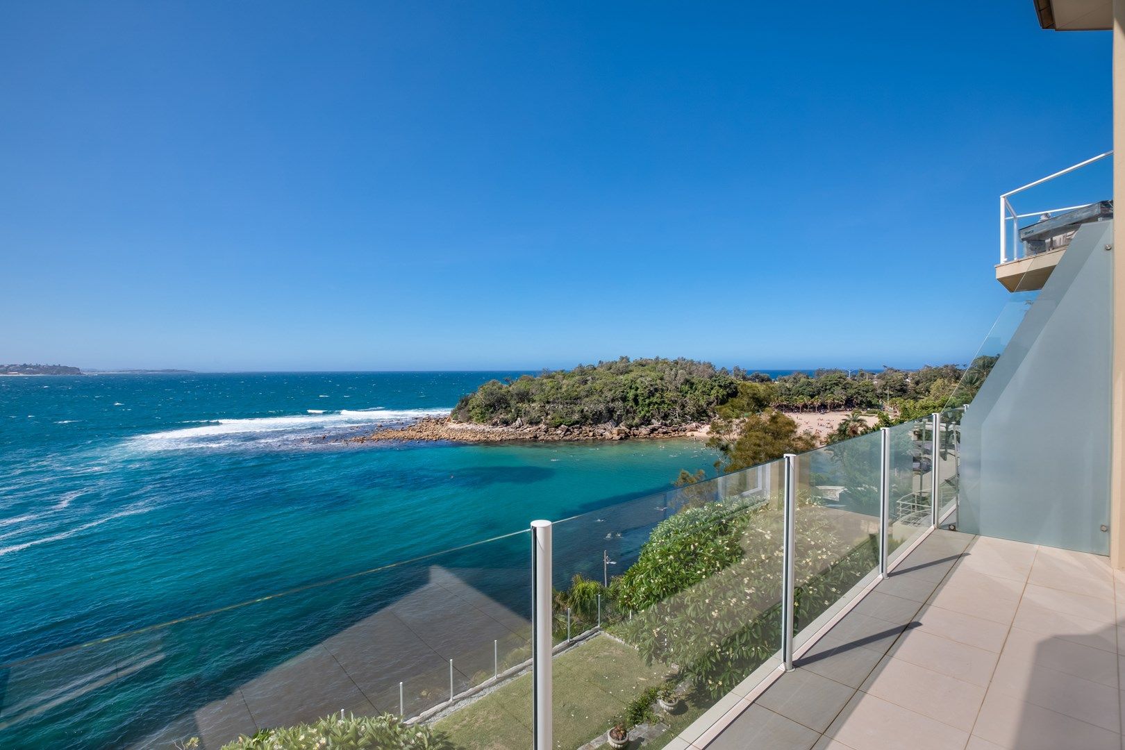 2 bedrooms Apartment / Unit / Flat in 1/60 Bower Street MANLY NSW, 2095