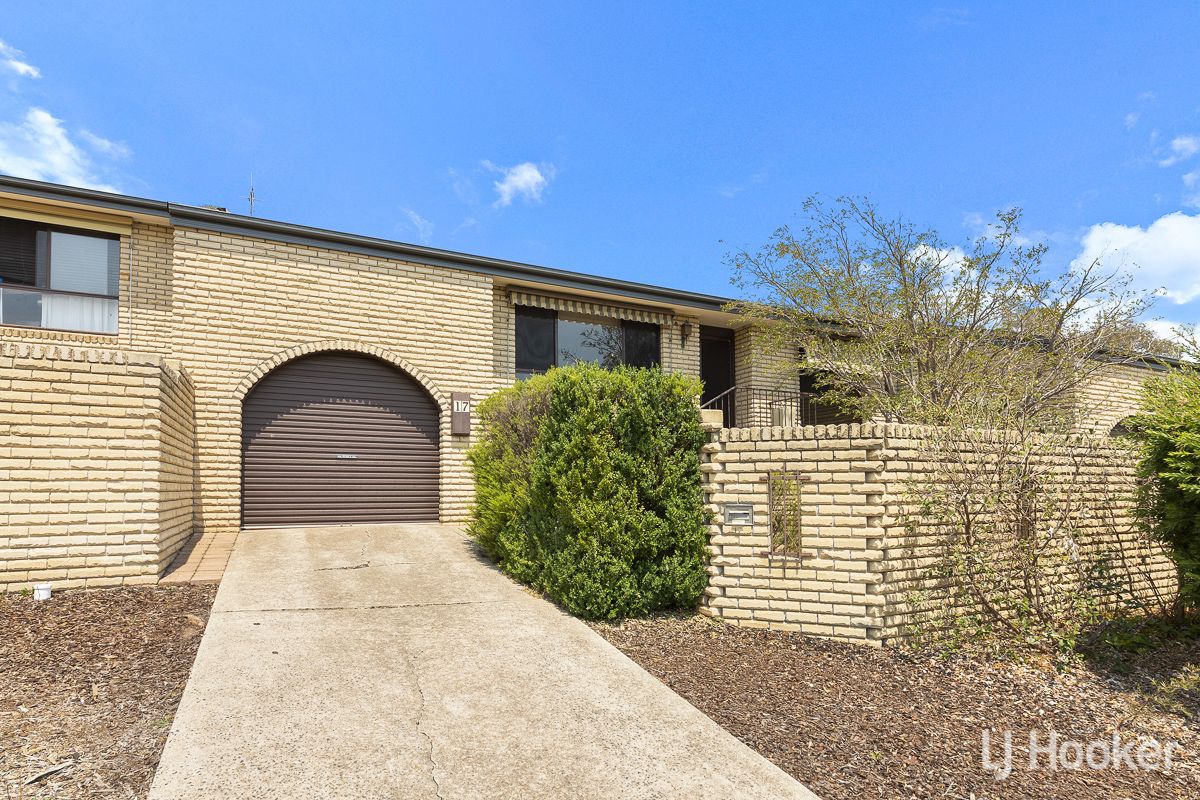 17/3 Sexton Street, Cook ACT 2614 - Townhouse For Rent | Domain