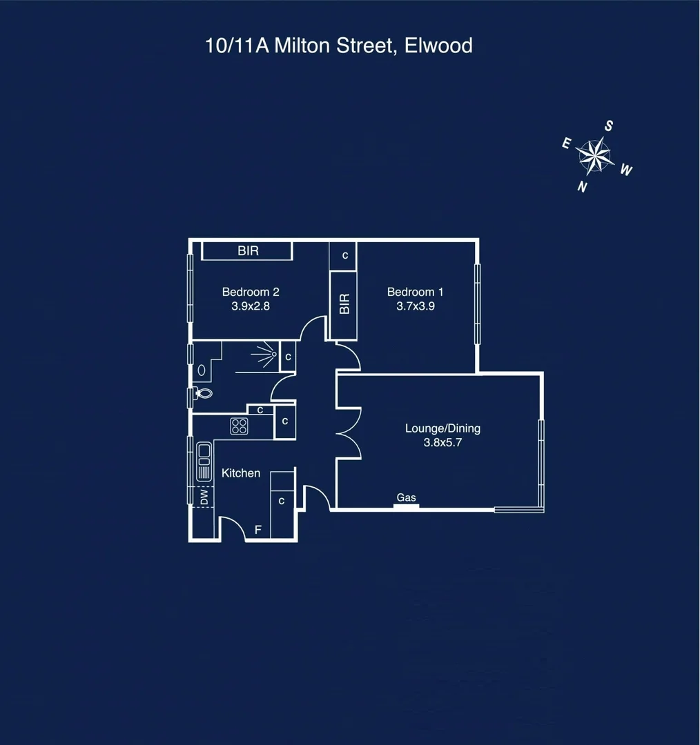 Additional image 7 of 10/11A Milton Street, Elwood VIC 3184