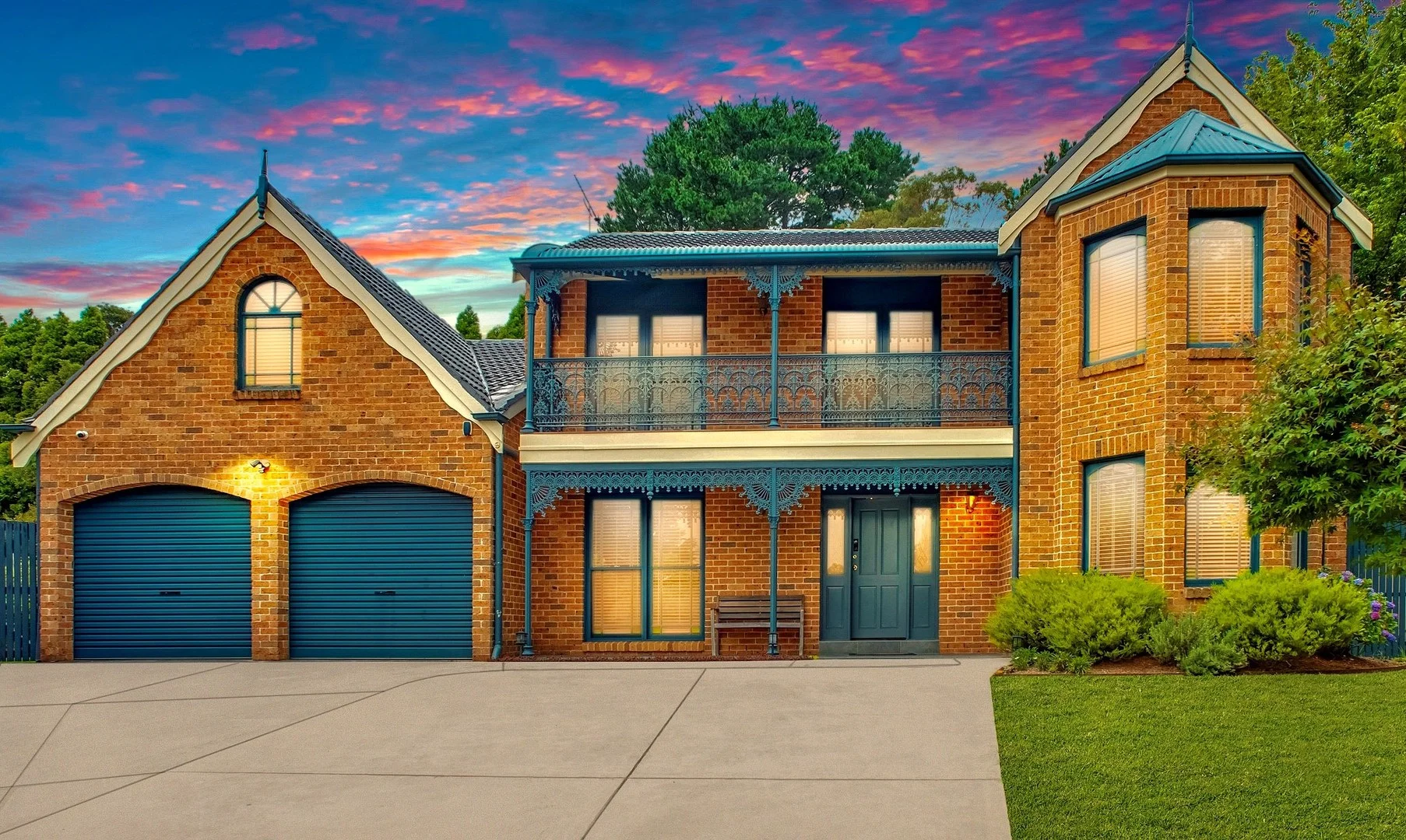 9 Galston Crescent, Leura NSW 2780