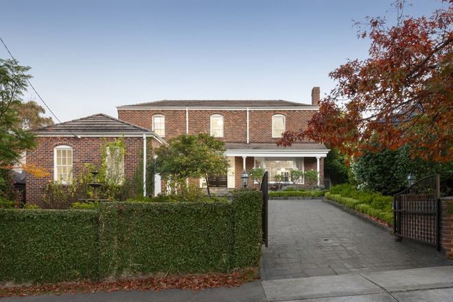 Picture of 10 Carron Street, BALWYN NORTH VIC 3104