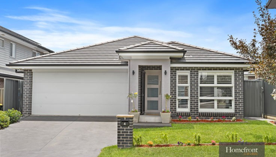Picture of 4 Titania Street, RIVERSTONE NSW 2765
