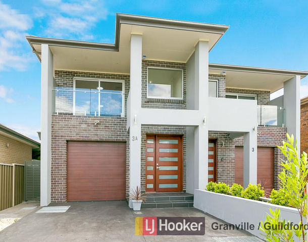 3A Kimberley Street, Merrylands NSW 2160