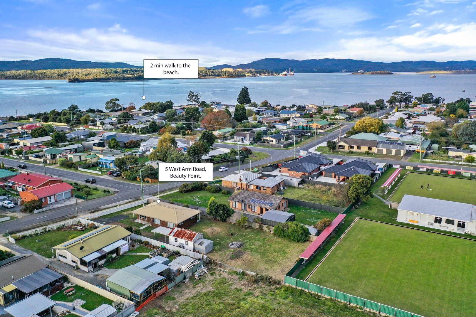 5 West Arm Road, Beauty Point TAS 7270, Image 0