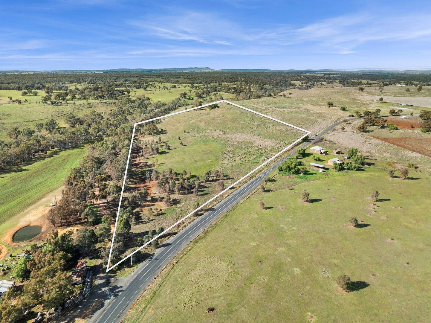 421 Axedale-Kimbolton Road, Eppalock VIC 3551, Image 0