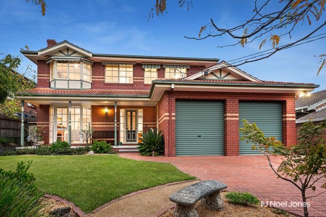 Picture of 23 Janson Court, CROYDON NORTH VIC 3136