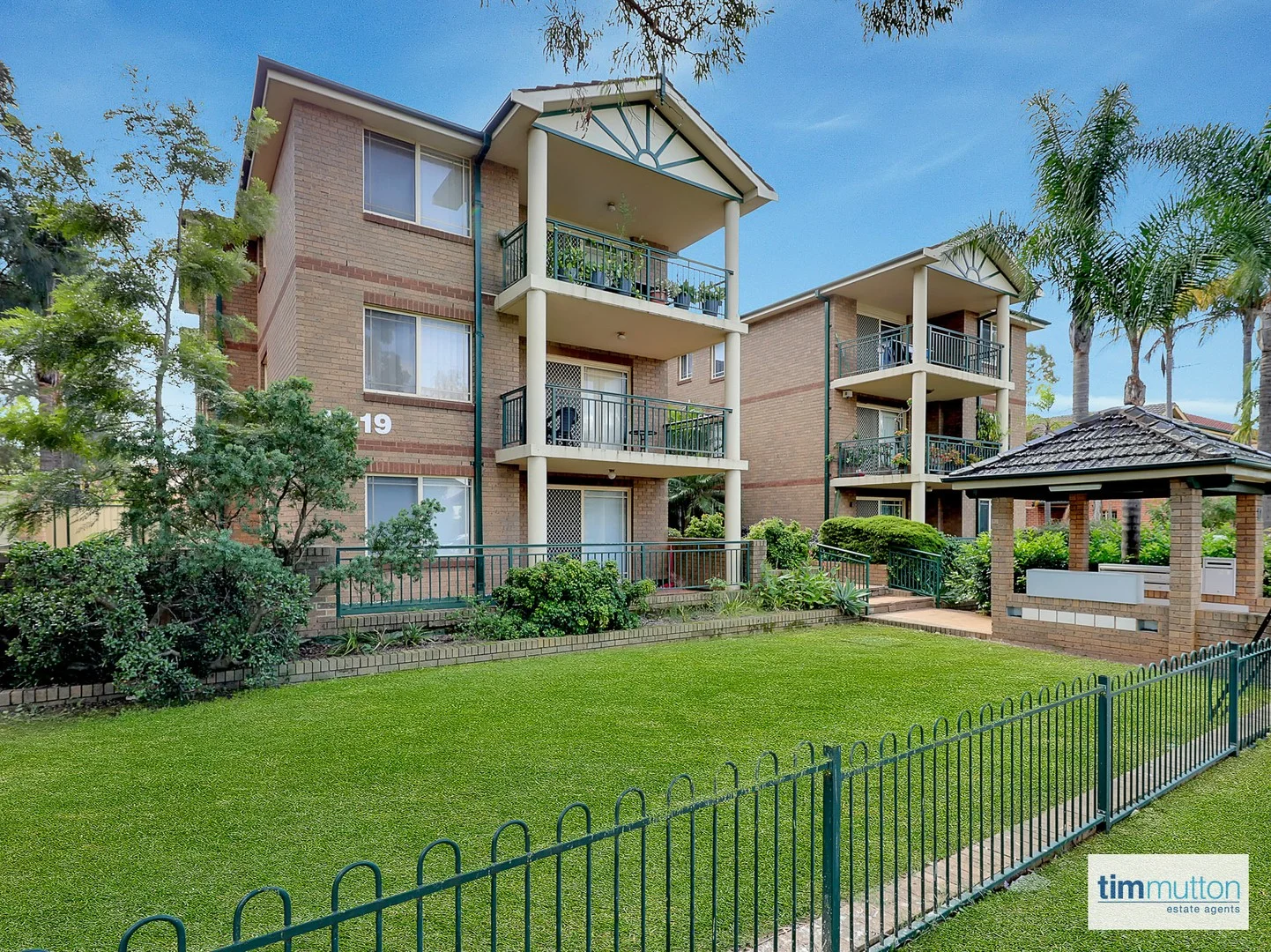 Primary image of Unit 11/17-19 Shenton Avenue, Bankstown NSW 2200