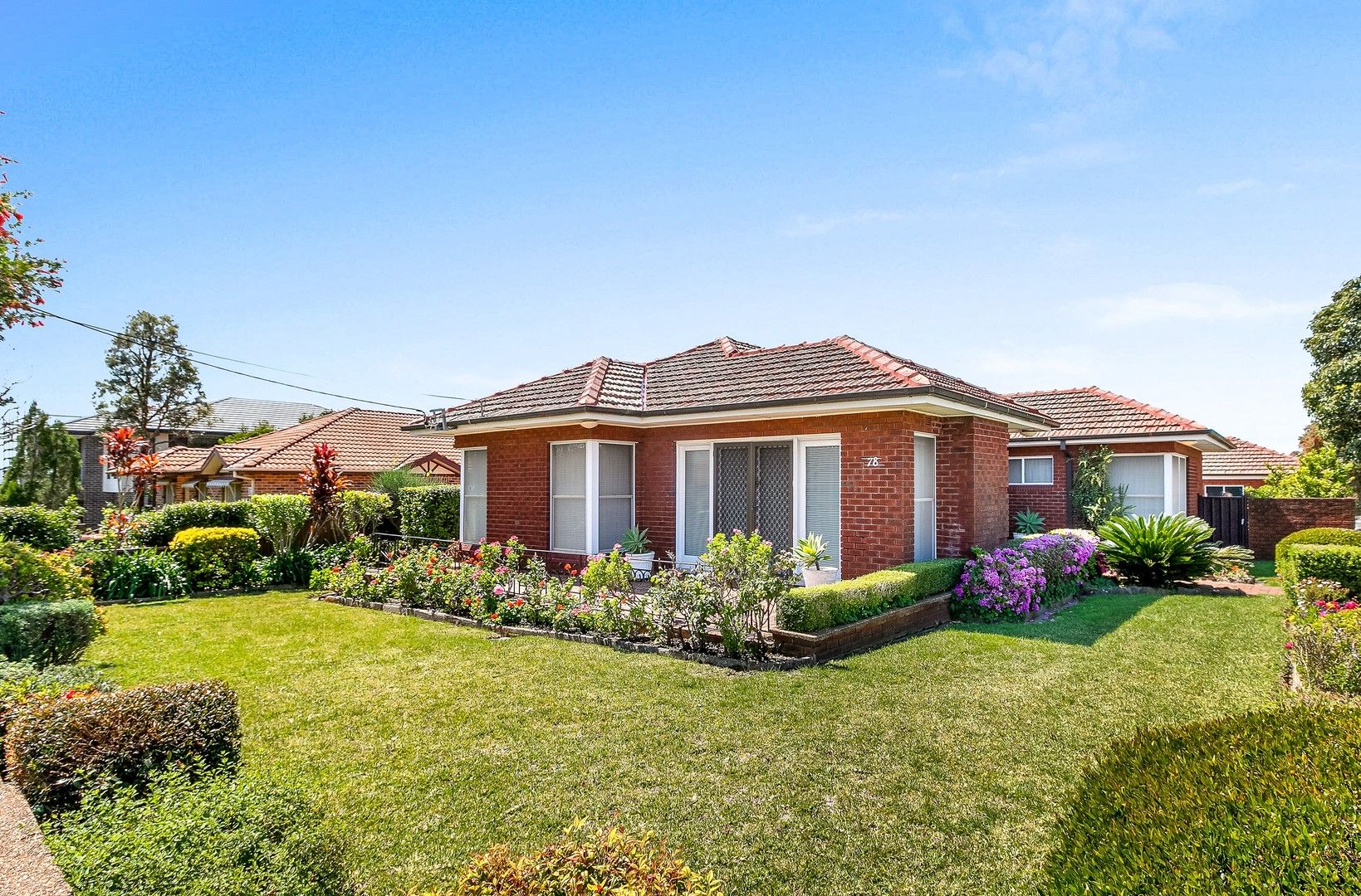 4 bedrooms House in 78 Wolli Street KINGSGROVE NSW, 2208