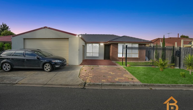 Picture of 2/17 Cassowary Avenue, WERRIBEE VIC 3030