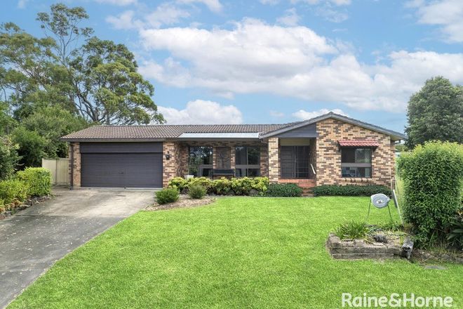 Picture of 9 Coreen Close, NORTH NOWRA NSW 2541