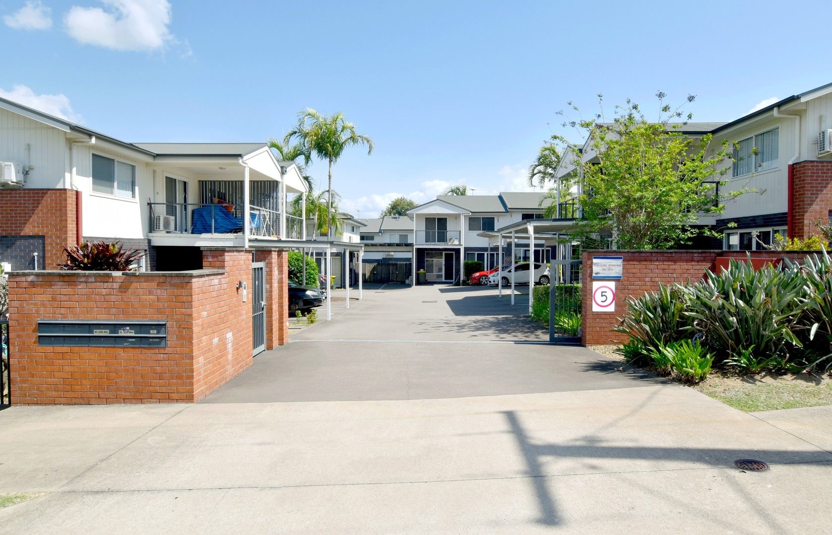 3 bedrooms House in 4/14 Fowler Street WEST GLADSTONE QLD, 4680