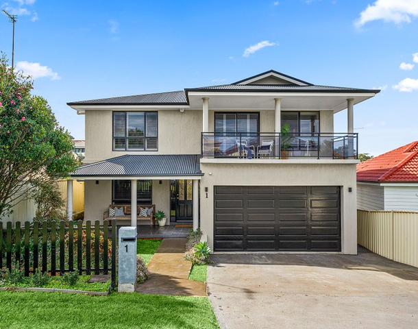 1 Bland Street, Port Kembla NSW 2505