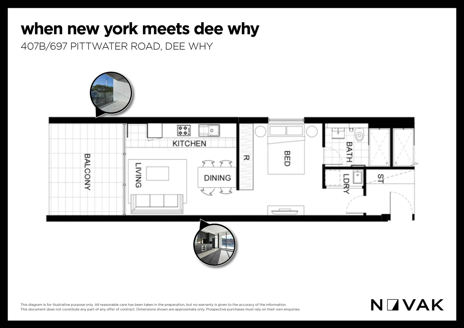 Additional image 14 of 407B/697 Pittwater Road, Dee Why NSW 2099