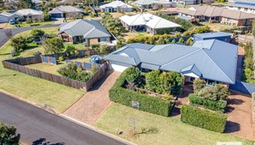 Picture of 35 Currawong Drive, HIGHFIELDS QLD 4352