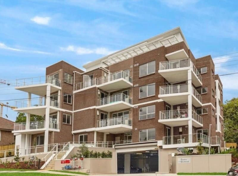 1 bedrooms Apartment / Unit / Flat in 15/32 Essex Street EPPING NSW, 2121