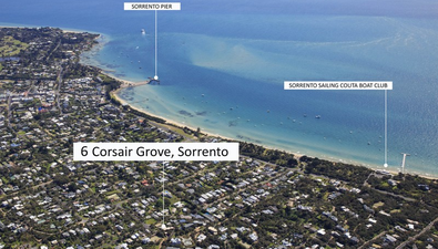 Picture of 6 Corsair Grove, SORRENTO VIC 3943