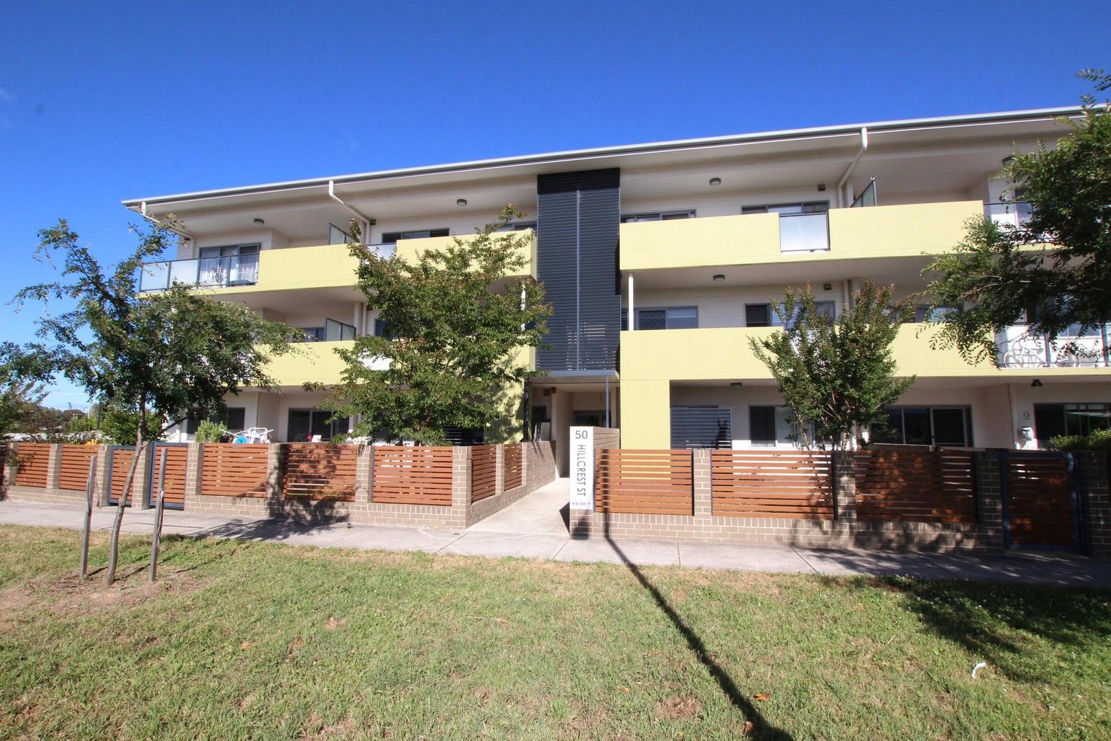 2 bedrooms Apartment / Unit / Flat in 14/50 Hillcrest Street CRACE ACT, 2911