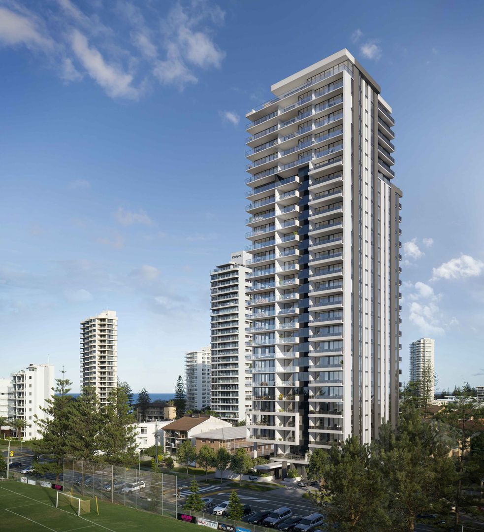 27/16-18 Chelsea Avenue, Broadbeach QLD 4218, Image 2