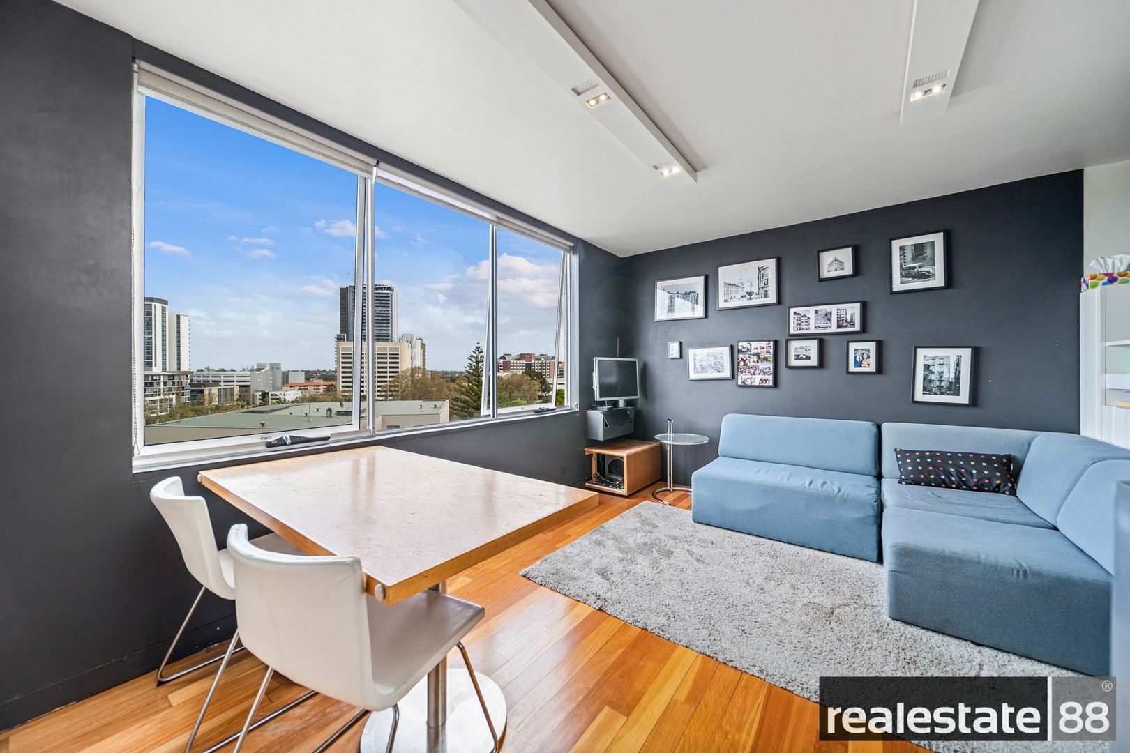 1 bedrooms Apartment / Unit / Flat in 66/60-64 Forrest Avenue EAST PERTH WA, 6004