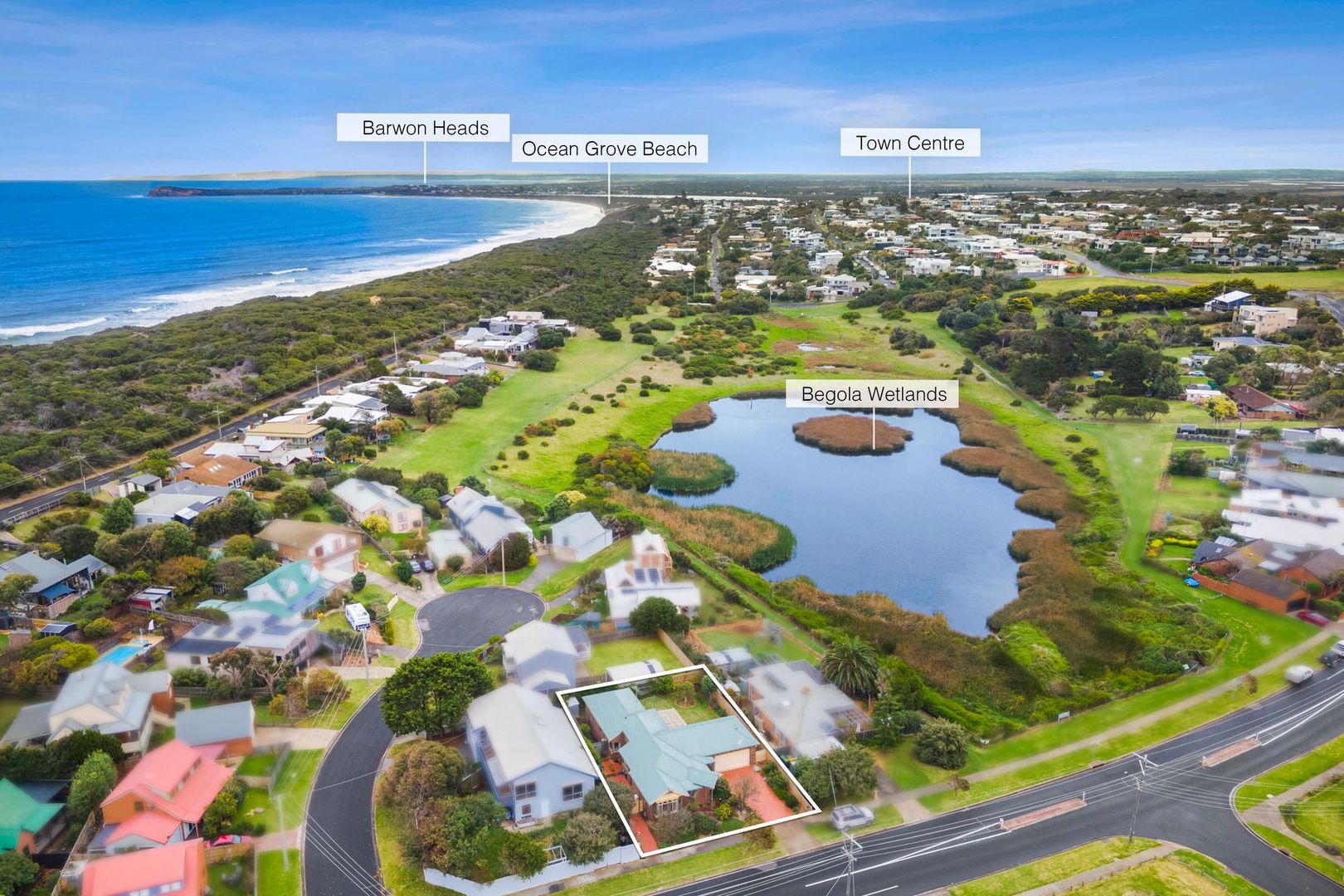 40 Emperor Drive, Ocean Grove Property History & Address Research Domain