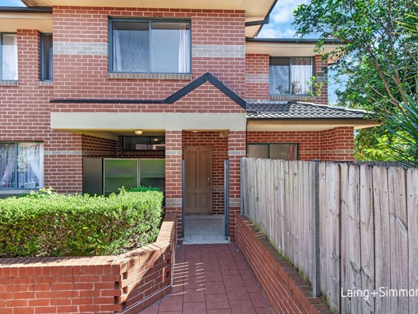 23/58 Lansdowne Street, Merrylands NSW 2160