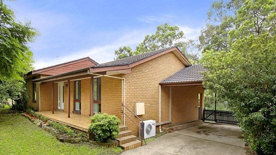 126 Showground Road, Castle Hill NSW 2154